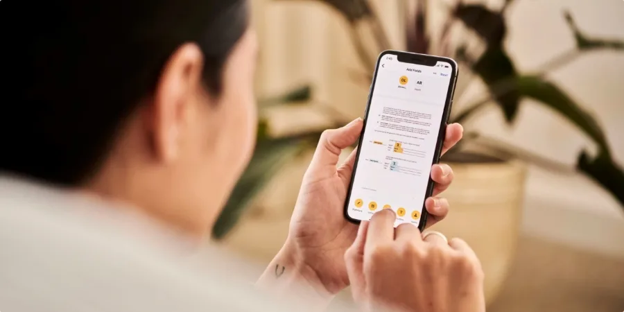 Employee social media use