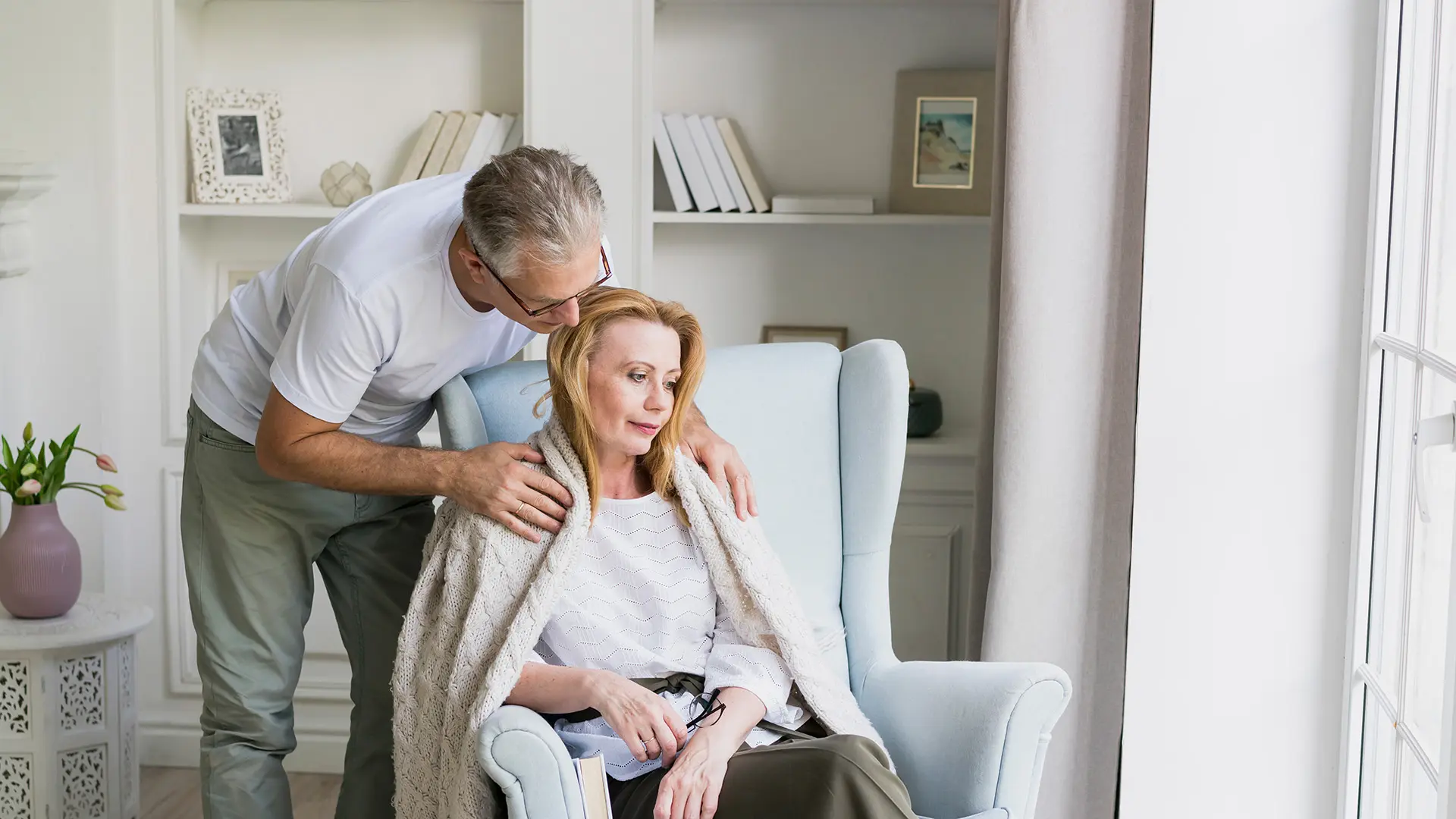 fmla-caring-for-a-family-member Caring for a Family Member with a Serious Health Condition Is One of the Covered Reasons for Taking FMLA