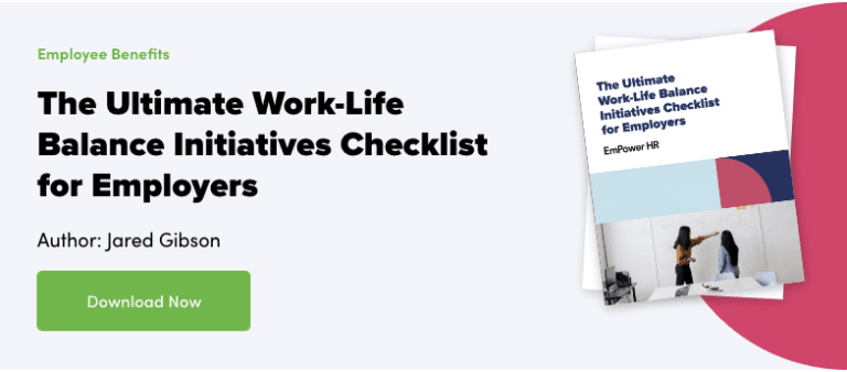 6 Ways to Improve Work-Life Balance for Your Employees