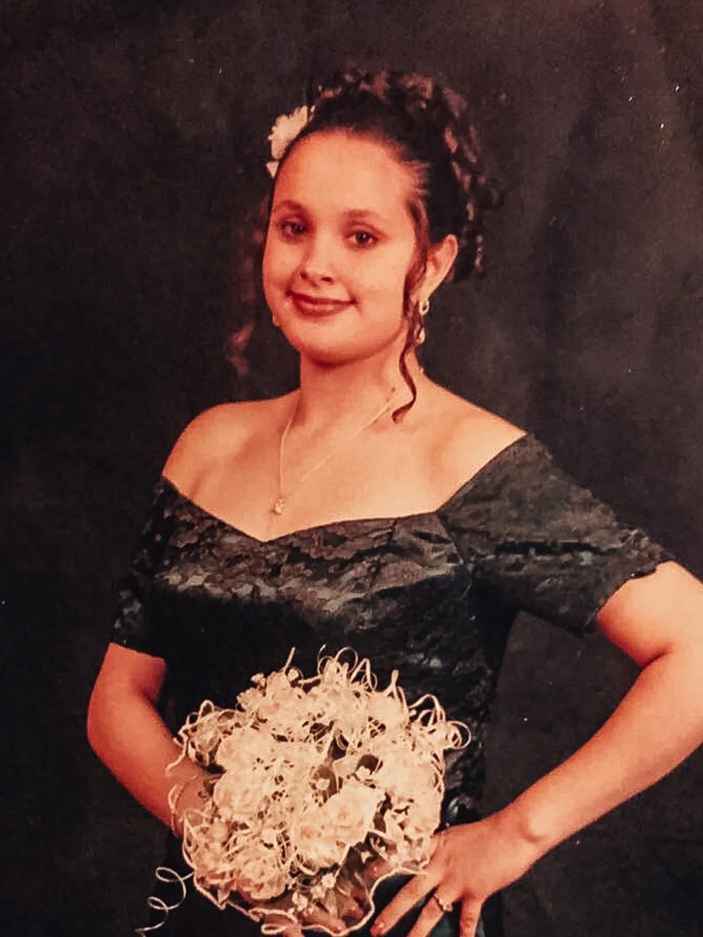 An old photo of Guz