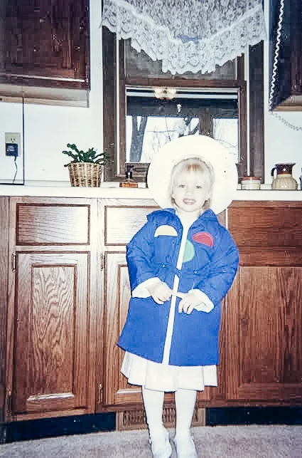 An old photo of Jessy