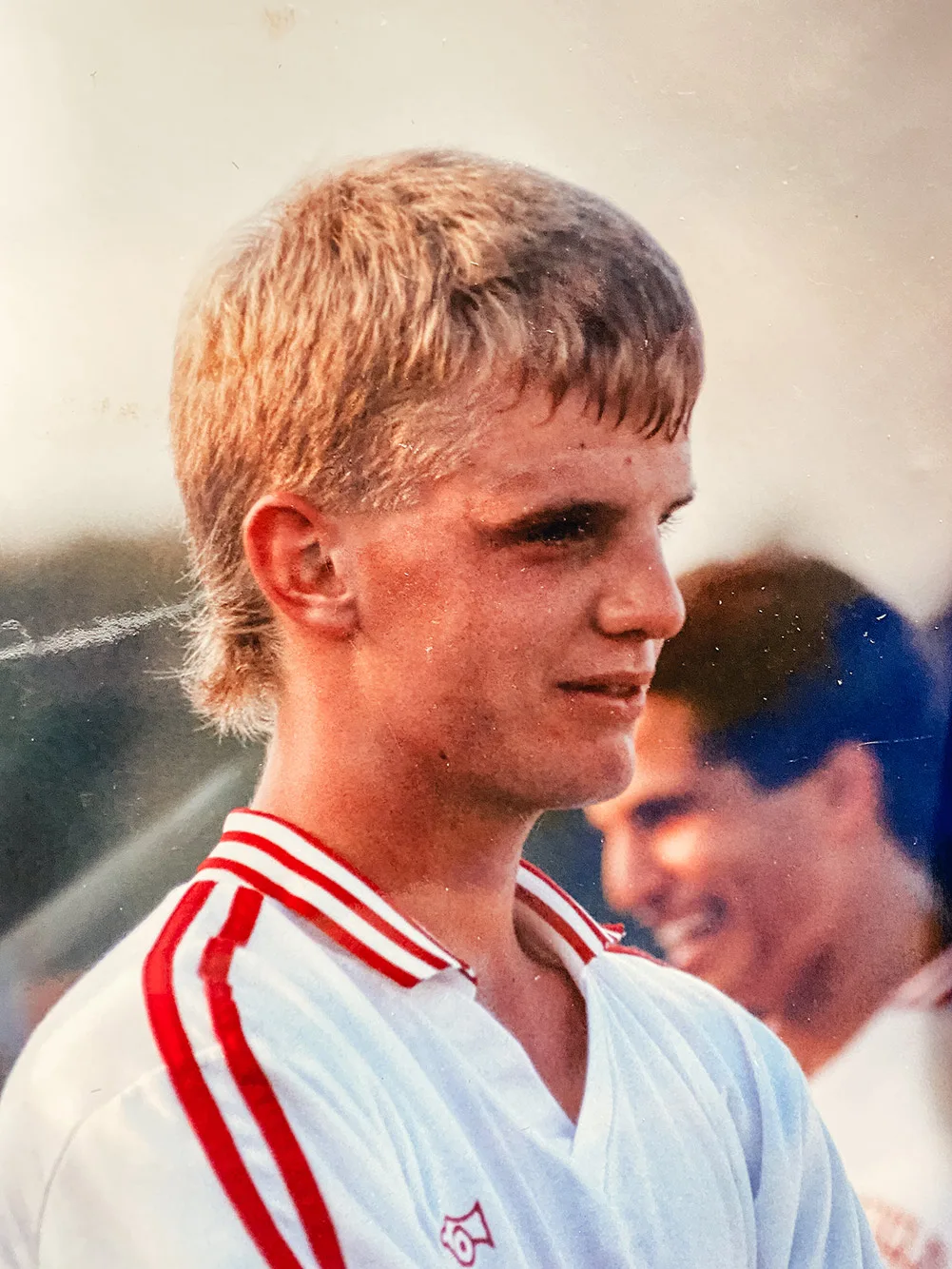 An old photo of Scott